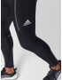 ADIDAS SPORTSWEAR Pantaloni sport 'Saturday Long ' gri / negru / alb - Pled.ro