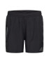 ADIDAS SPORTSWEAR Pantaloni sport 'Saturday' negru / alb - Pled.ro