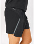 ADIDAS SPORTSWEAR Pantaloni sport 'Saturday' negru / alb - Pled.ro