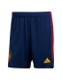 ADIDAS PERFORMANCE Pantaloni sport 'Spanien' bleumarin / galben muștar / roșu ruginiu - Pled.ro