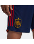 ADIDAS PERFORMANCE Pantaloni sport 'Spanien' bleumarin / galben muștar / roșu ruginiu - Pled.ro