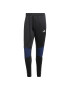 ADIDAS PERFORMANCE Pantaloni sport 'Tiro 23 Competition' bej / albastru închis / gri deschis / negru - Pled.ro