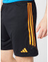 ADIDAS PERFORMANCE Pantaloni sport 'TIRO 23' portocaliu / negru - Pled.ro