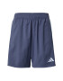 ADIDAS PERFORMANCE Pantaloni sport 'Tiro' bleumarin / alb - Pled.ro