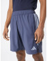 ADIDAS PERFORMANCE Pantaloni sport 'Tiro' bleumarin / alb - Pled.ro