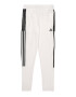 ADIDAS PERFORMANCE Pantaloni sport 'Tiro' negru / alb - Pled.ro