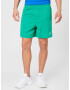 ADIDAS PERFORMANCE Pantaloni sport verde jad / alb murdar - Pled.ro