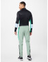 ADIDAS PERFORMANCE Pantaloni sport 'Colorblock 3-Stripes' verde / verde deschis / negru - Pled.ro