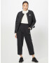 ADIDAS SPORTSWEAR Pantaloni sport 'Wip' negru / alb - Pled.ro