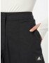 ADIDAS SPORTSWEAR Pantaloni sport 'Wip' negru / alb - Pled.ro