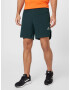 ADIDAS SPORTSWEAR Pantaloni sport 'X-City' verde pin / roz / argintiu - Pled.ro