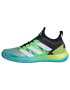 ADIDAS SPORTSWEAR Pantofi sport 'Adizero Ubersonic 4' albastru / verde / negru / alb - Pled.ro