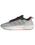 ADIDAS SPORTSWEAR Sneaker low 'Avryn' gri / gri deschis / portocaliu / negru - Pled.ro