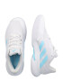 ADIDAS SPORTSWEAR Sneaker low 'Courtjam Control ' turcoaz / alb - Pled.ro