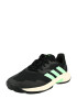 ADIDAS SPORTSWEAR Pantofi sport 'CourtJam Control' verde mentă / negru - Pled.ro