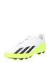 ADIDAS PERFORMANCE Pantofi sport 'X Crazyfast.4' verde deschis / negru / alb - Pled.ro