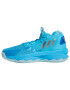 ADIDAS PERFORMANCE Pantofi sport 'Dame 8' albastru marin / cyan - Pled.ro