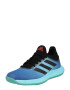 ADIDAS PERFORMANCE Pantofi sport 'Defiant Generation' albastru / albastru aqua / roșu / negru - Pled.ro