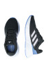 ADIDAS PERFORMANCE Sneaker de alergat 'Galaxy 6' turcoaz / gri metalic / alb - Pled.ro