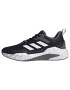 ADIDAS SPORTSWEAR Pantofi sport gri / negru / alb - Pled.ro