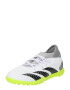 ADIDAS PERFORMANCE Pantofi sport 'Predator Accuracy.3' gri închis / verde limetă / negru / alb - Pled.ro