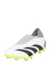 ADIDAS PERFORMANCE Pantofi sport 'Predator Accuracy.3' gri / negru / alb - Pled.ro