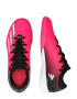 ADIDAS PERFORMANCE Pantofi sport 'X Speedportal.3 Indoor Boots' fucsia / negru / alb - Pled.ro