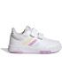 ADIDAS SPORTSWEAR Pantofi sport 'Tensaur' azur / galben / lila / alb - Pled.ro