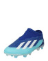 ADIDAS PERFORMANCE Pantofi sport 'X Crazyfast.3' albastru / turcoaz / alb - Pled.ro