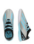 ADIDAS PERFORMANCE Pantofi sport 'X Crazyfast Messi.3 Indoor' albastru deschis / negru / argintiu - Pled.ro