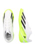 ADIDAS PERFORMANCE Pantofi sport 'X Crazyfast.4 Indoor Boots' verde neon / negru / alb - Pled.ro