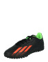 ADIDAS PERFORMANCE Pantofi sport 'X Speedportal.4 Turf Boots' verde limetă / roșu / negru - Pled.ro