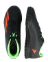 ADIDAS PERFORMANCE Pantofi sport 'X Speedportal.4 Turf Boots' verde limetă / roșu / negru - Pled.ro