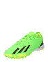 ADIDAS PERFORMANCE Pantofi sport 'X Speedportal' galben / verde neon / negru - Pled.ro