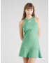 ADIDAS PERFORMANCE Rochie sport verde deschis / alb - Pled.ro