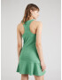 ADIDAS PERFORMANCE Rochie sport verde deschis / alb - Pled.ro