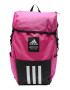 ADIDAS SPORTSWEAR Rucsac sport fucsia / negru / alb - Pled.ro