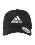 ADIDAS PERFORMANCE Șapcă sport negru / alb - Pled.ro