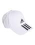 ADIDAS SPORTSWEAR Șapcă sport 'Baseball 3-Stripes ' negru / alb - Pled.ro