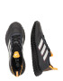 ADIDAS PERFORMANCE Sneaker de alergat '4DFWD 3' gri metalic / gri argintiu / gri închis / portocaliu - Pled.ro