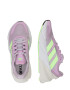 ADIDAS PERFORMANCE Sneaker de alergat 'ADISTAR 2' verde deschis / mov lavandă / mov pastel - Pled.ro