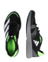 ADIDAS PERFORMANCE Sneaker de alergat 'Adizero RC 4' gri închis / verde neon / negru / alb - Pled.ro