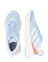 ADIDAS SPORTSWEAR Sneaker low 'Questar' albastru / albastru deschis / portocaliu / alb - Pled.ro