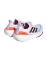 ADIDAS PERFORMANCE Sneaker de alergat 'Ultraboost Light' albastru deschis / portocaliu / negru / alb - Pled.ro