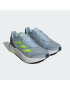 ADIDAS PERFORMANCE Sneaker de alergat 'Duramo Speed' albastru fumuriu / gri metalic / verde neon / negru - Pled.ro