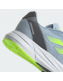 ADIDAS PERFORMANCE Sneaker de alergat 'Duramo Speed' albastru fumuriu / gri metalic / verde neon / negru - Pled.ro