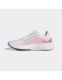 ADIDAS SPORTSWEAR Sneaker low gri argintiu / roșu neon / alb - Pled.ro