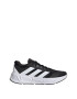 ADIDAS PERFORMANCE Sneaker de alergat 'Questar' negru / alb - Pled.ro