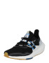 ADIDAS SPORTSWEAR Sneaker low 'Parley X' albastru / gri argintiu / negru / alb - Pled.ro