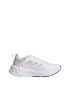 ADIDAS SPORTSWEAR Sneaker low 'Questar' roz deschis / alb - Pled.ro